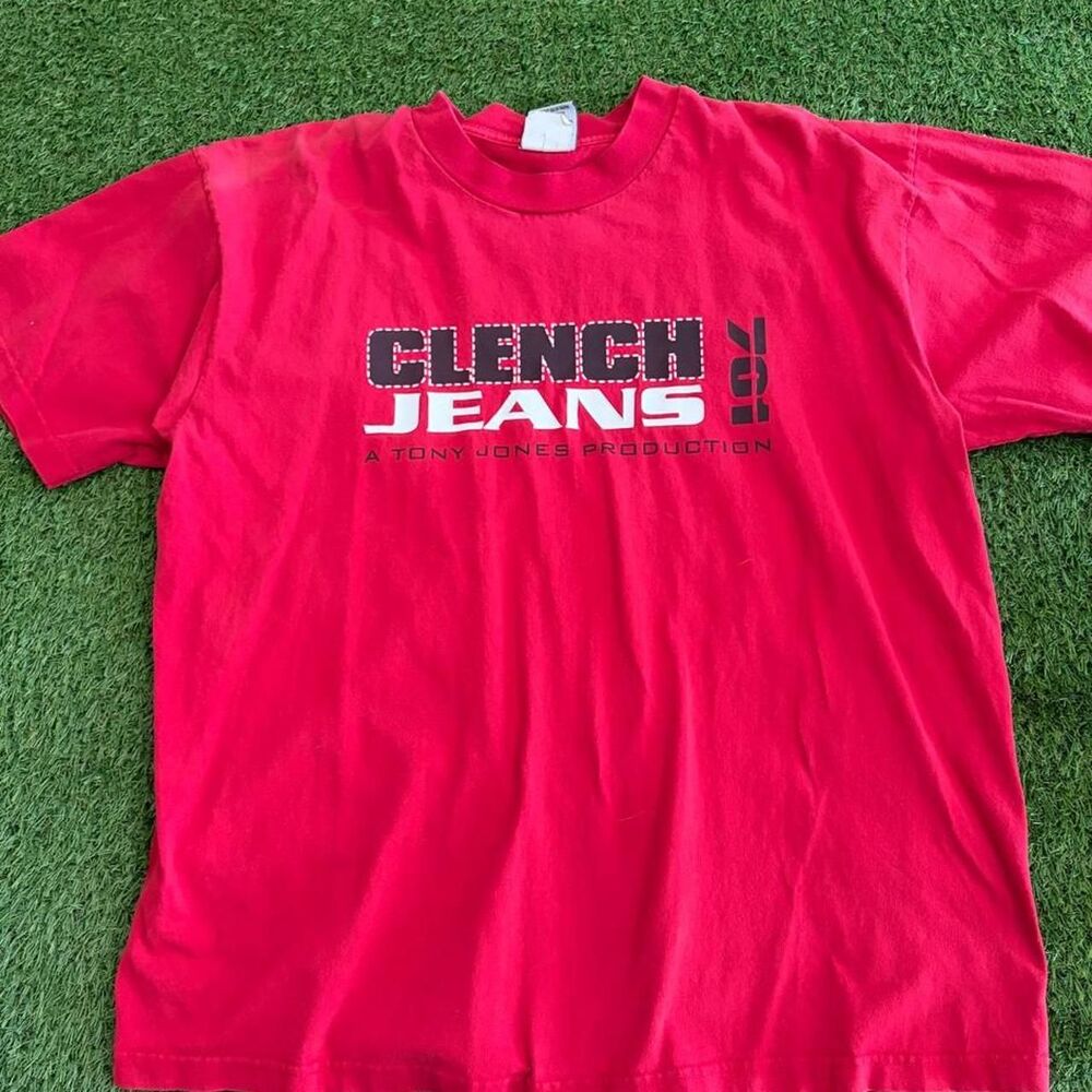 Glentex Men's Red T-shirt